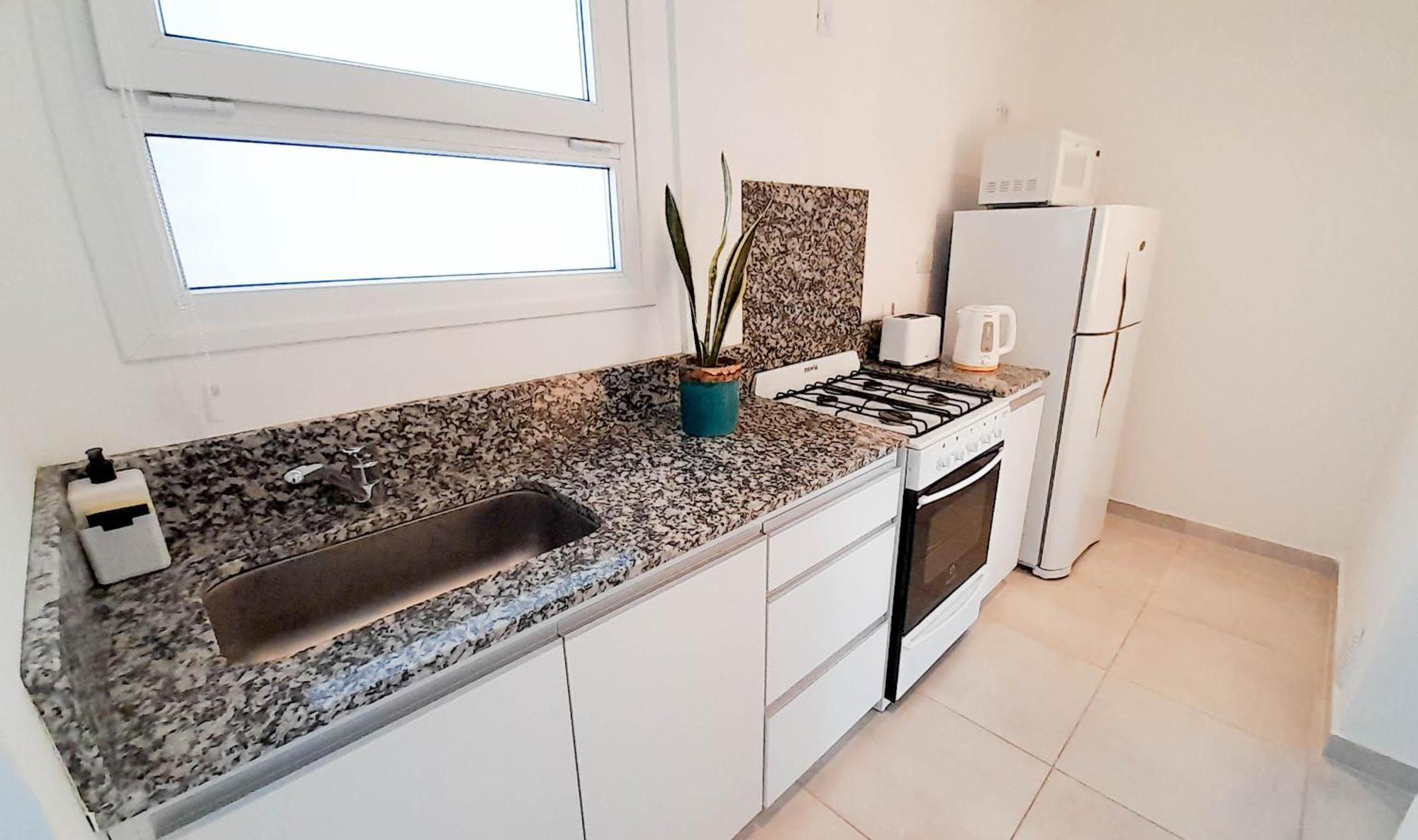 Sierras De Departamentos Apartment